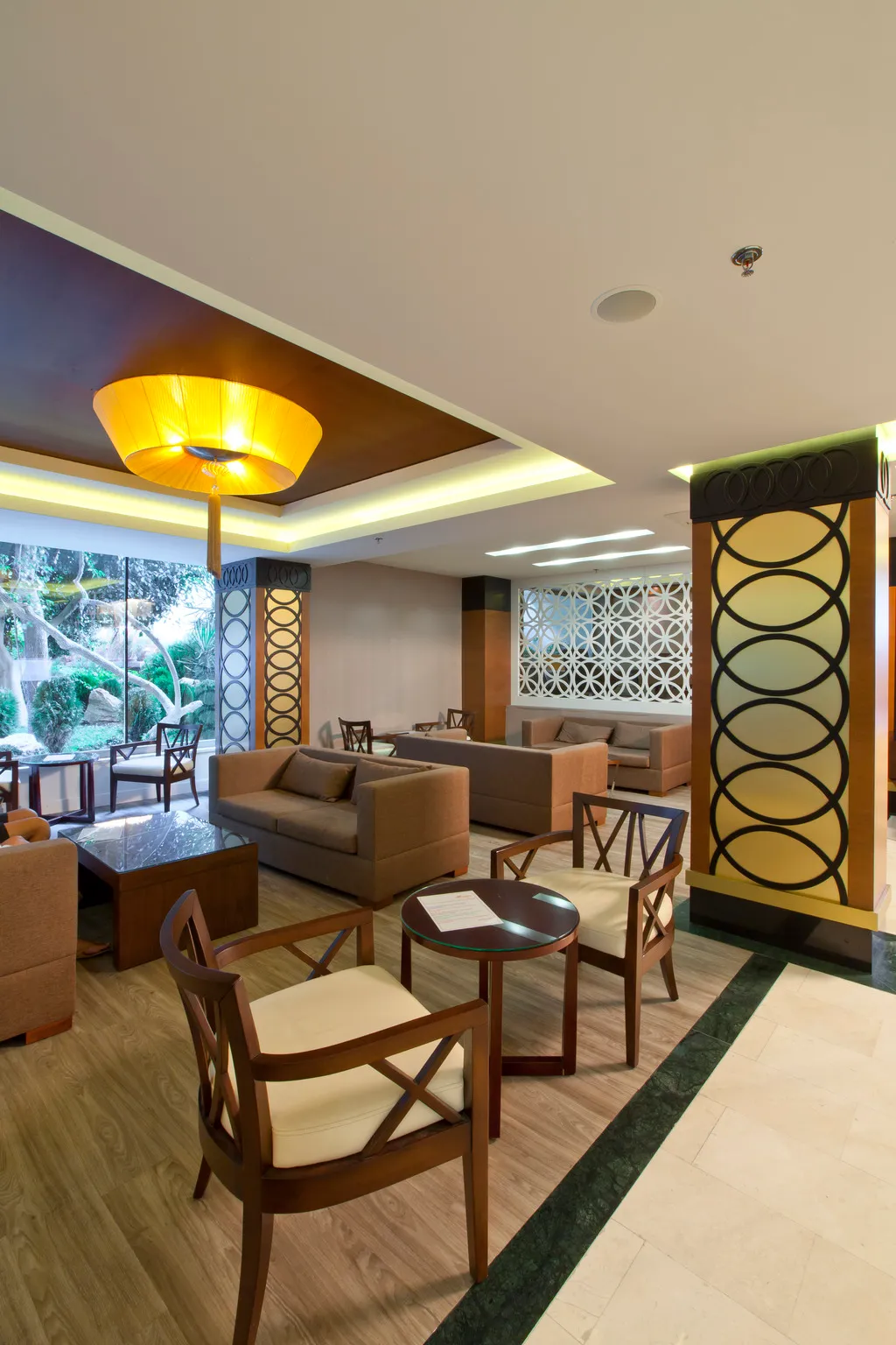 Lobby, Turunc Resort Hotel, Dalaman