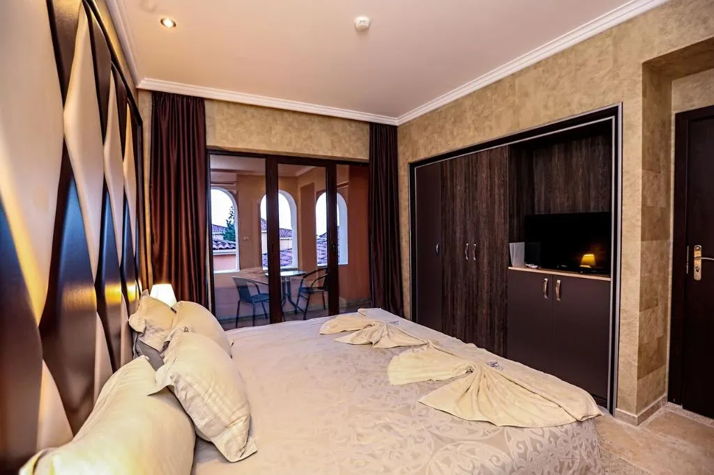 STUDIO STANDARD Room, Villas Elenite Premium, Bourgas
