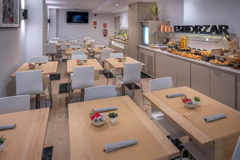 Restaurant, Serhs del Port, Barcelona