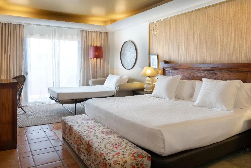 DOUBLE SIDE SEA VIEW Room, Vincci Seleccion  La Plantacion del Sur, Tenerife