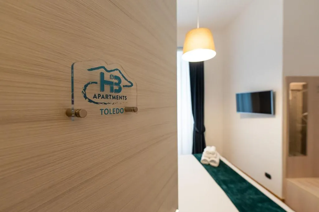 Room, Duomo Hermes Relais, Naples