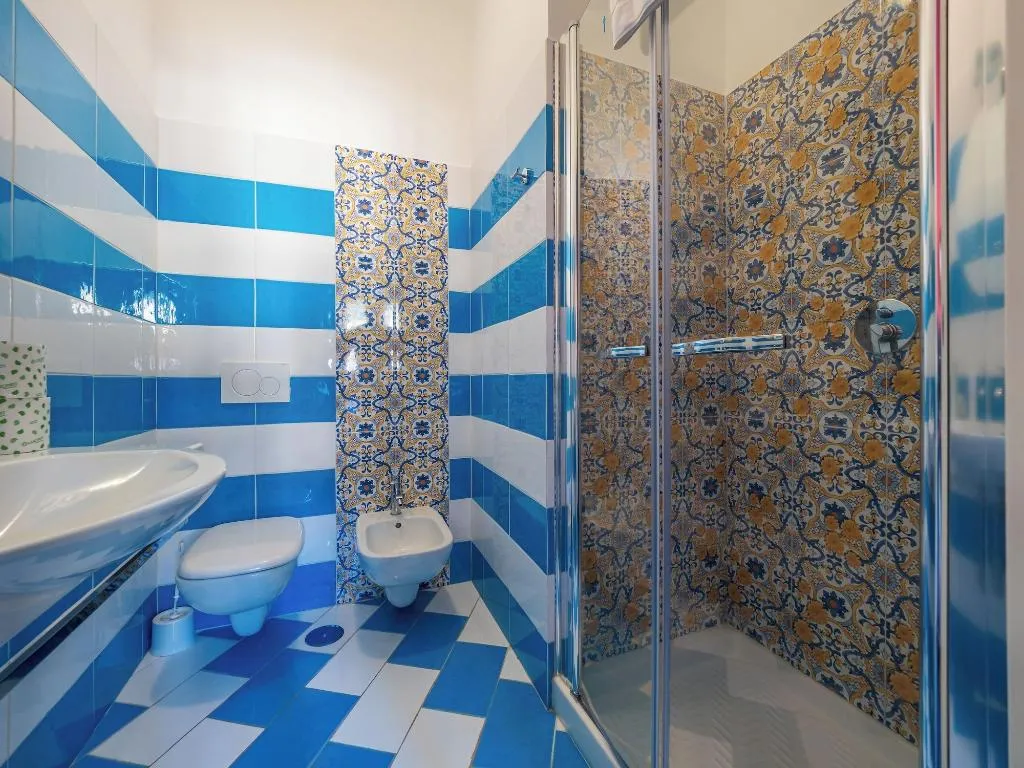 Room, Relais Mirage Sorrento, Naples