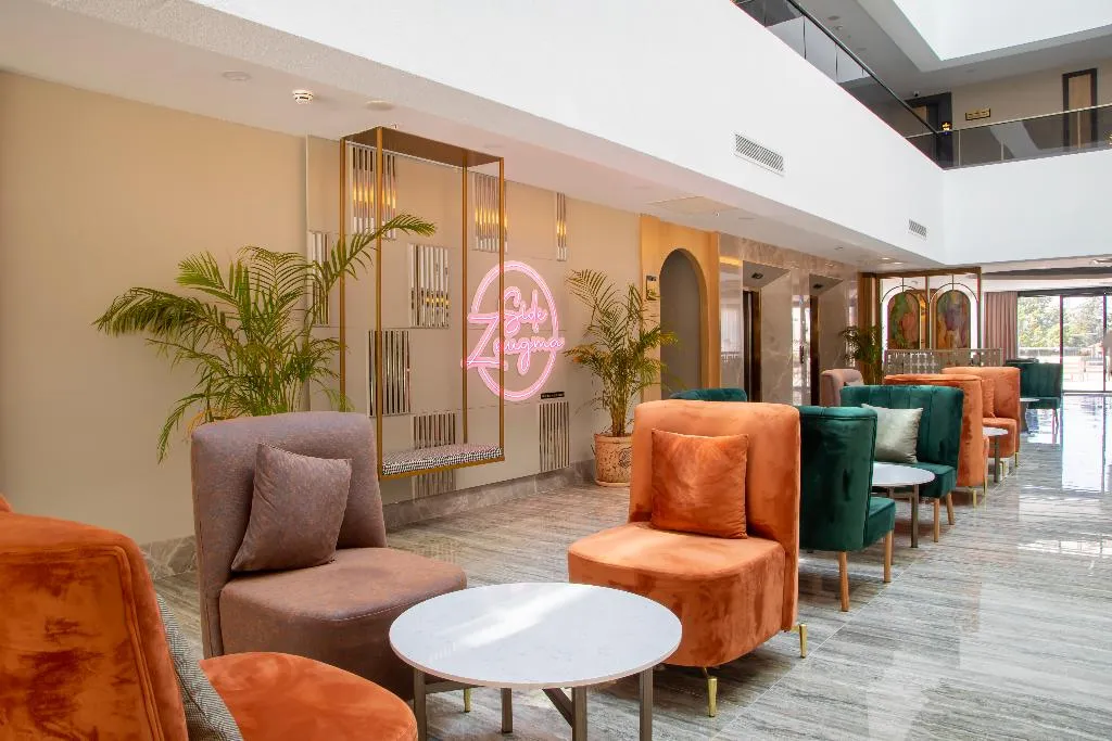 Bar, Side Zeugma Adult Only +16 Age, Antalya