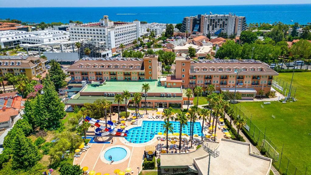 General view, Viking Park Hotel & SPA, Antalya