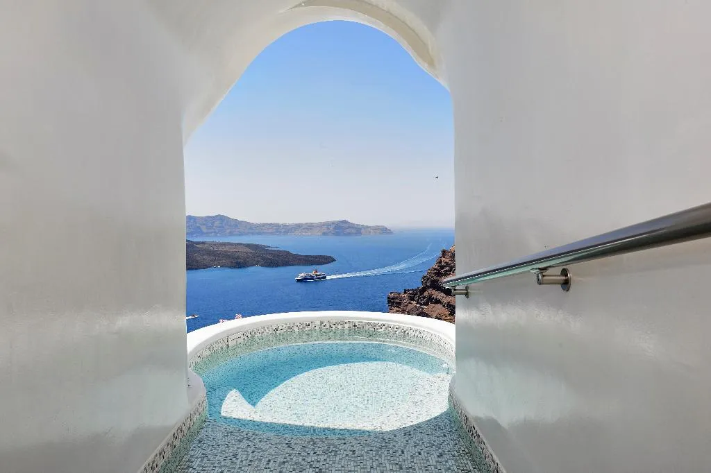 VILLA STANDARD Room, Celestia Grand, Santorini