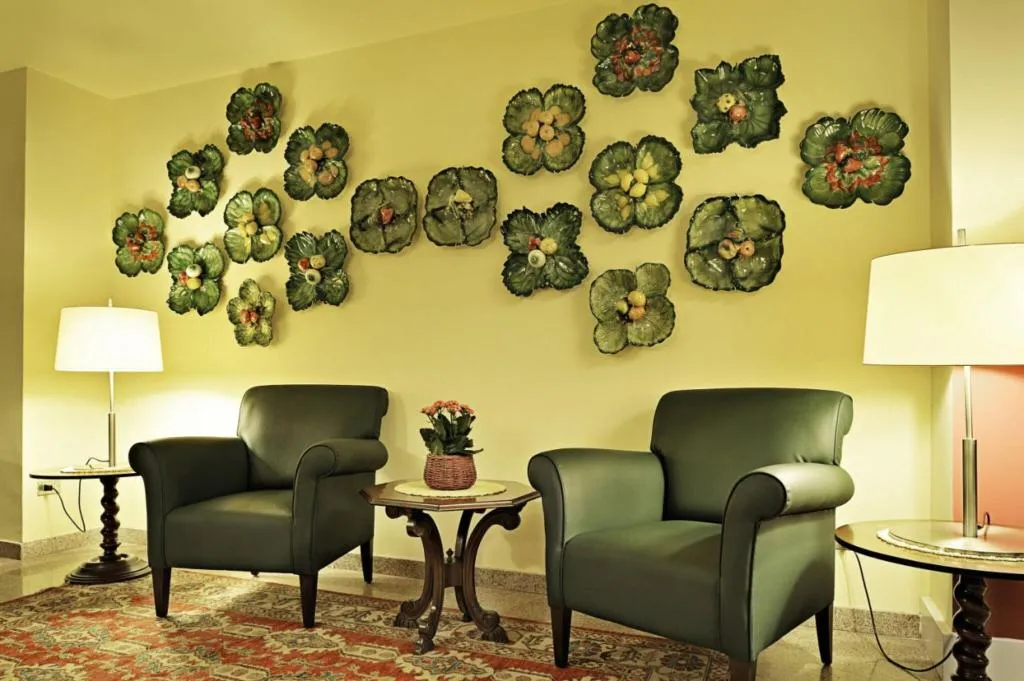 Lobby, Hotel Gran Duca Di York, Milan
