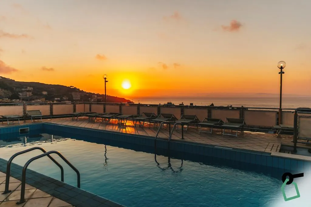 Pool, Hotiday Room Collection - Sorrento, Naples
