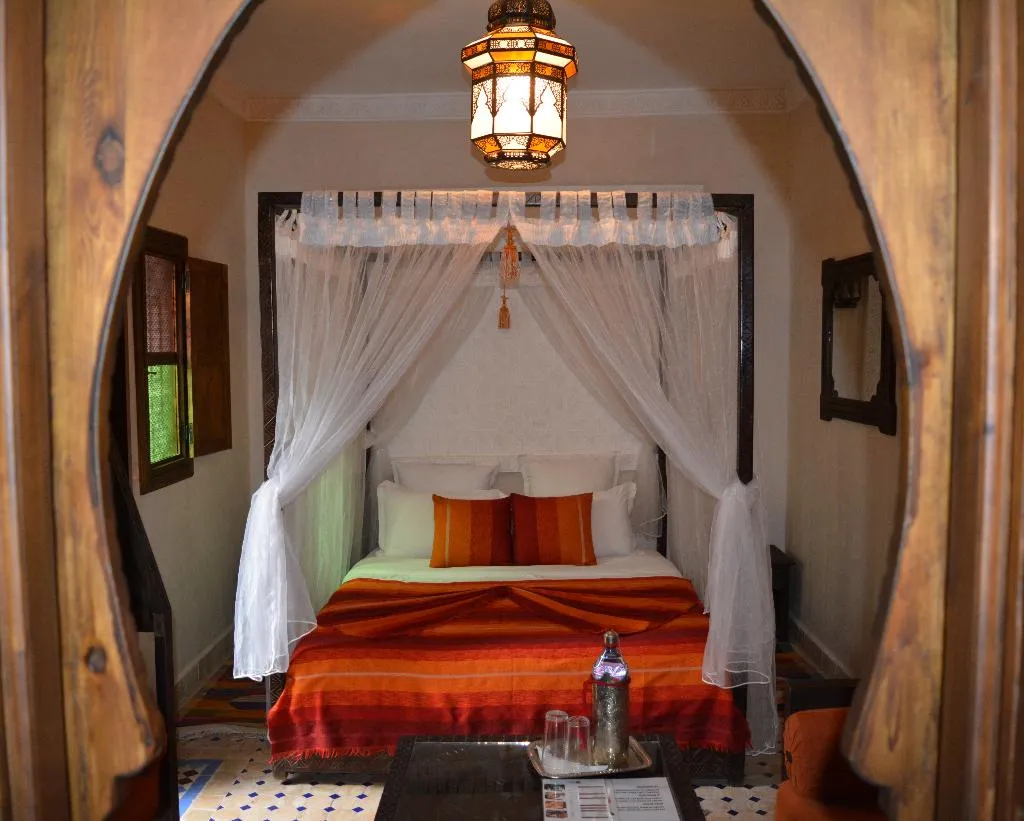 DOUBLE STANDARD Room, Riad Ghali & Spa, Marrakech