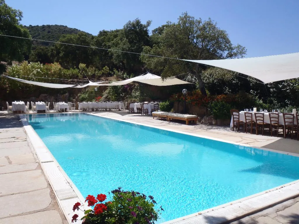 Pool, Borgo di Campagna, Olbia