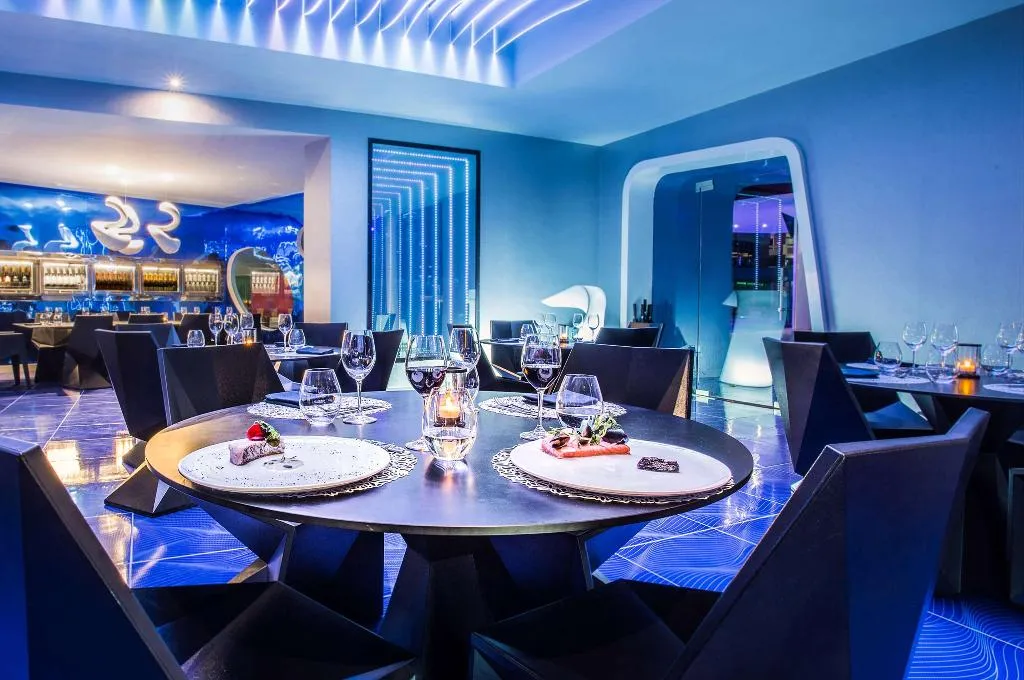 Restaurant, Temptation Cancun Resort, Cancun Area