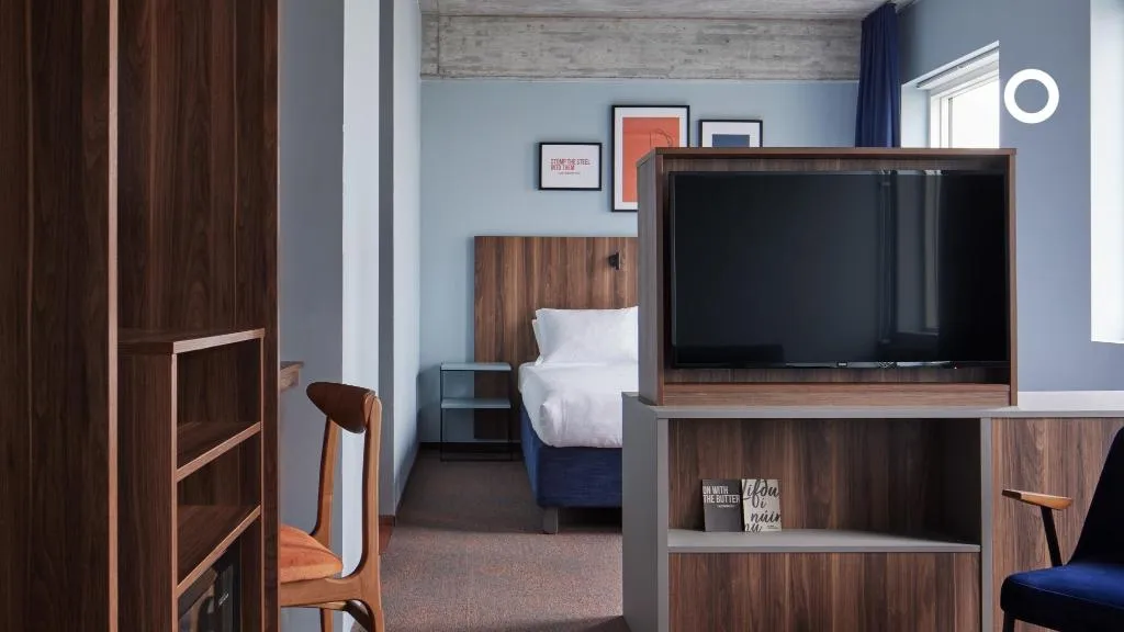 JUNIOR SUITE STANDARD Room, Grandi by Center Hotels, Reykjavik