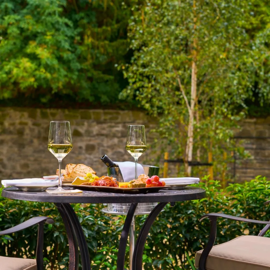 DOUBLE WITH TERRACE Room, Carton House, a Fairmont Managed Hotel, Dublin