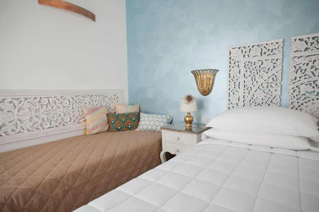 Room, Hotel Albatros, Venice
