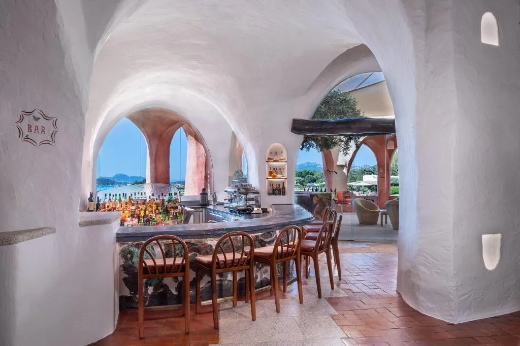 Lobby, Cala di Volpe, Olbia