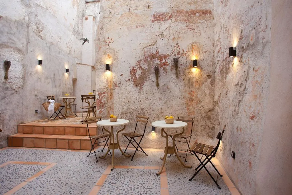 Terrace, My Rooms Arta Adults Only, Majorca
