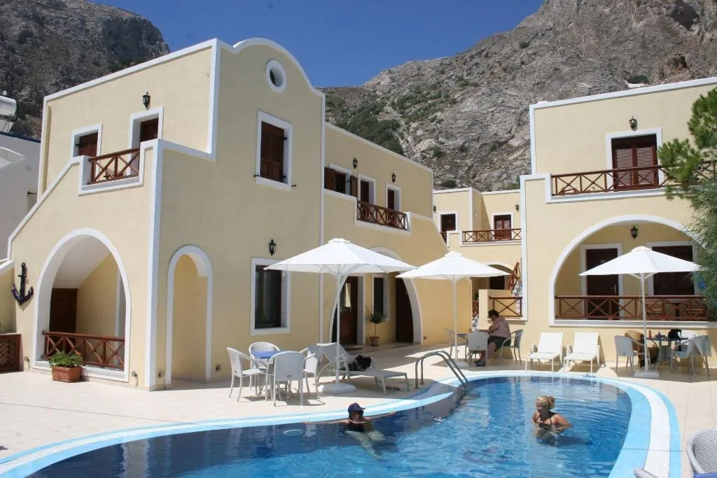 General view, Chez Sophie Rooms And Suites, Santorini