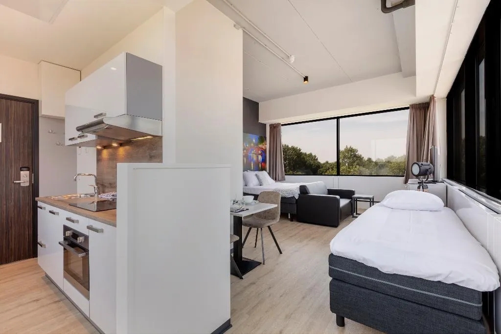 SUITE STANDARD Room, 2L De Blend, Amsterdam