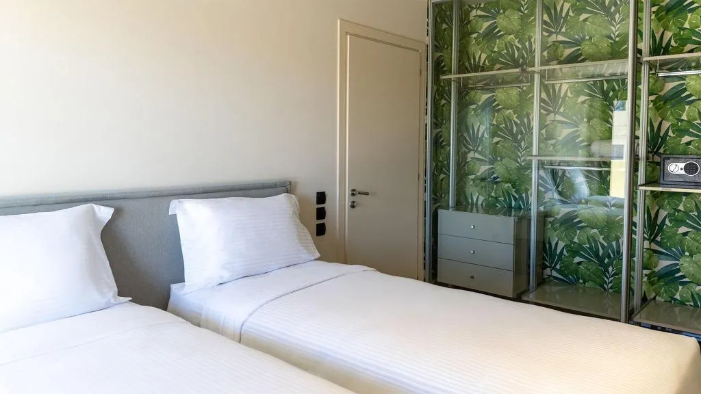 Room, Athens Mosaico Suites and Apartments, Athens