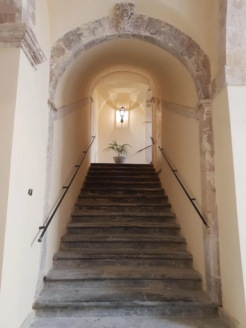 Lobby, Centro Storico B&B, Catania