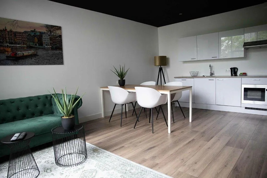 APARTMENT DELUXE Room, Hotel2stay, Amsterdam