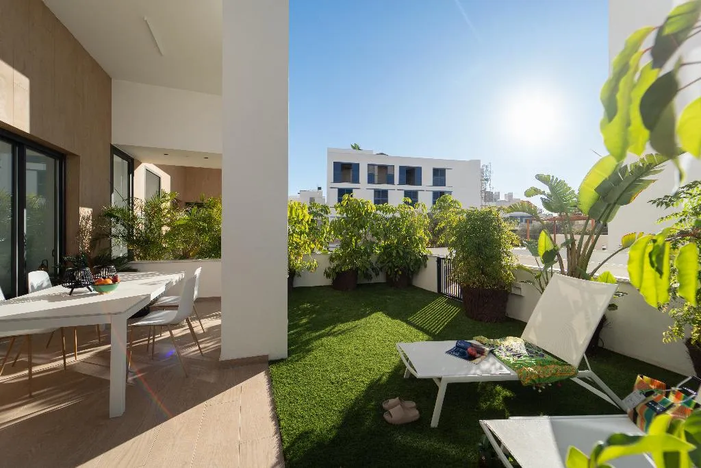 APARTMENT GARDEN VIEW ONE BEDROOM Room, Horizonte Line, Costa Blanca