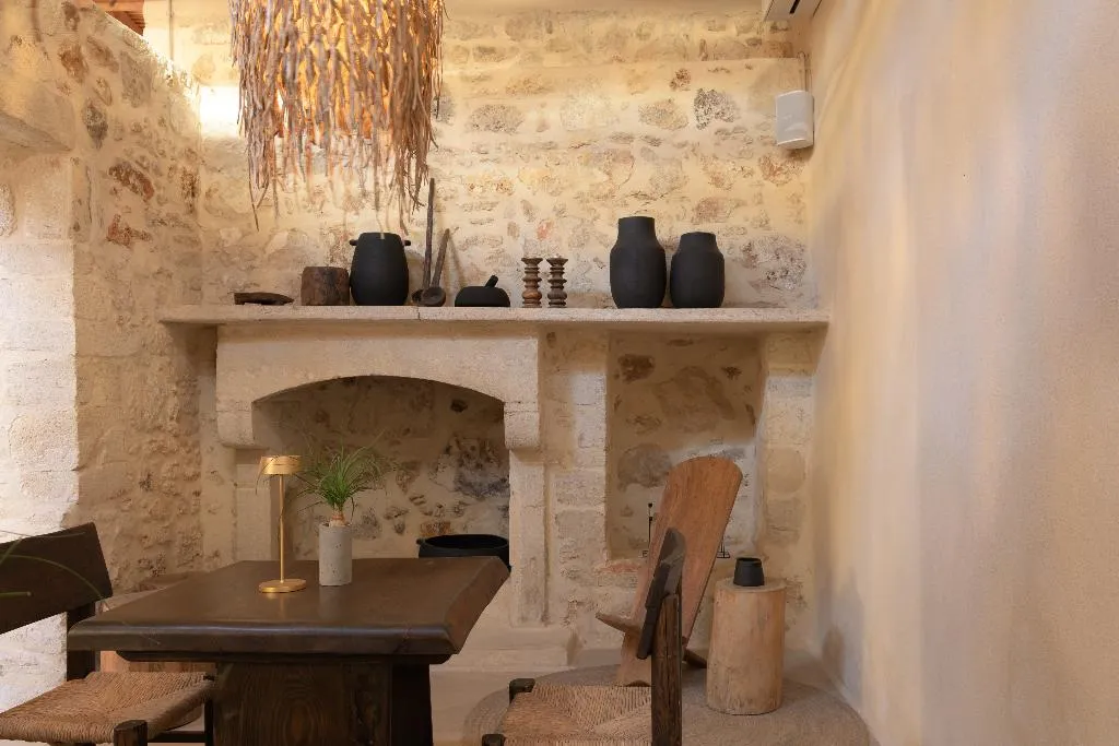 Restaurant, Manili Boutique Suites & Villas, Crete