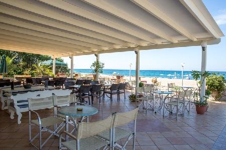 Kathrin Beach, Crete