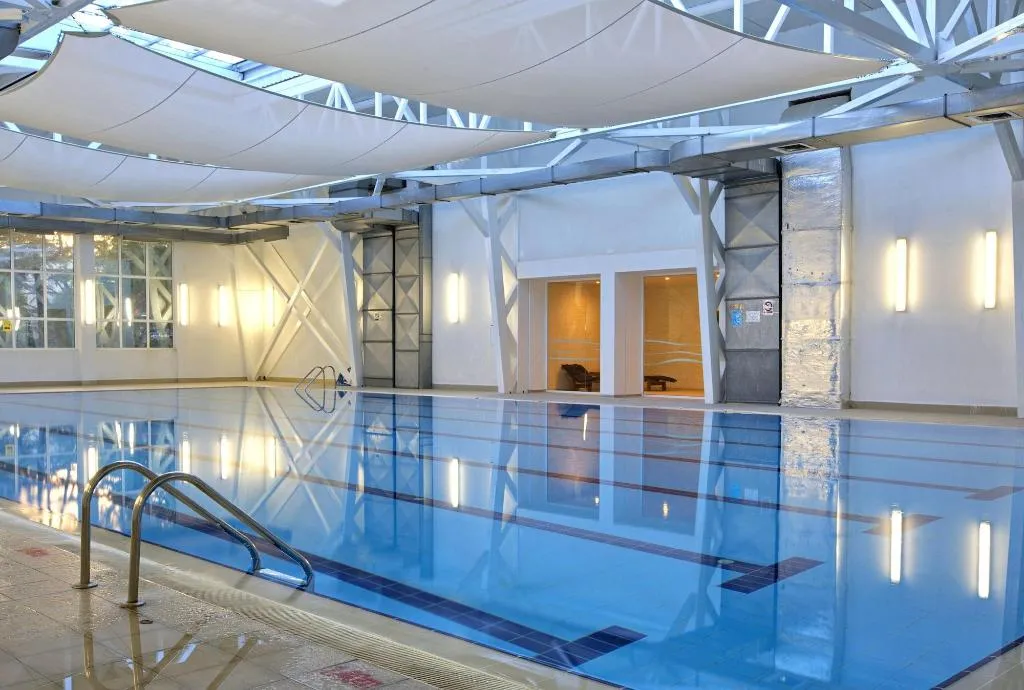 Sports and Entertainment, Hotel Globus - Half Board, Bourgas