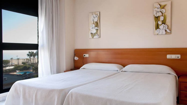 Apartamentos Benidorm Paraiso Centro, Costa Blanca