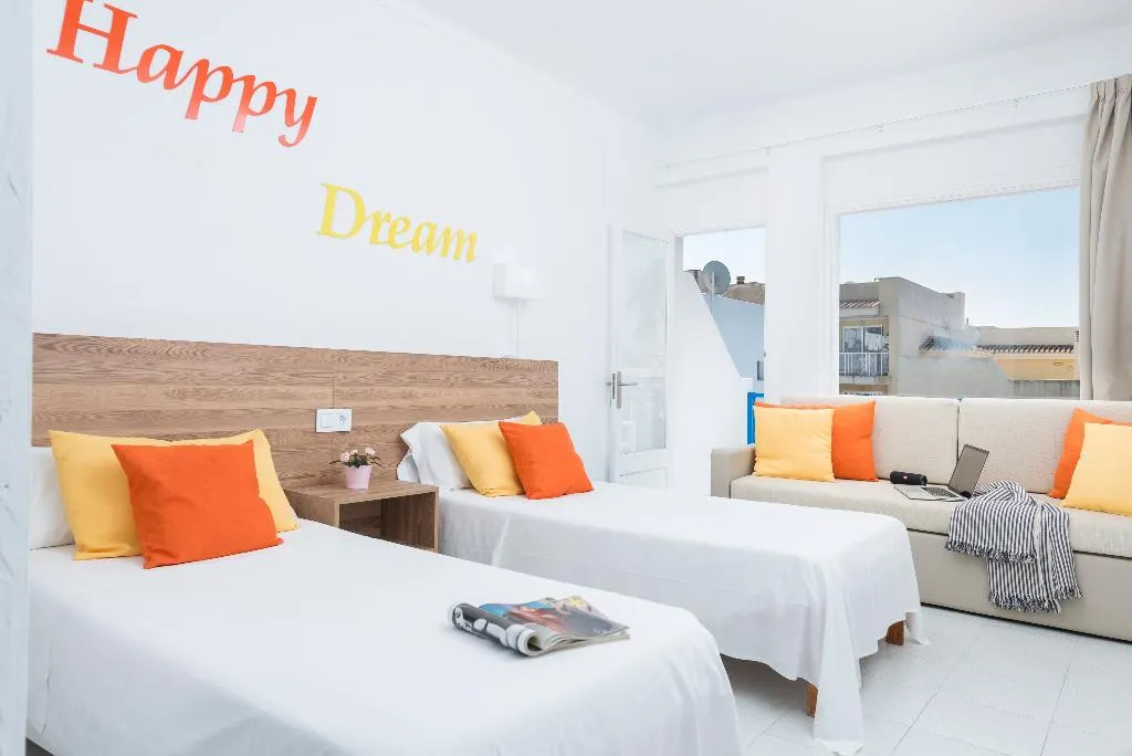 TRIPLE STANDARD Room, Singular Cala Ratjada By Eurotels, Majorca