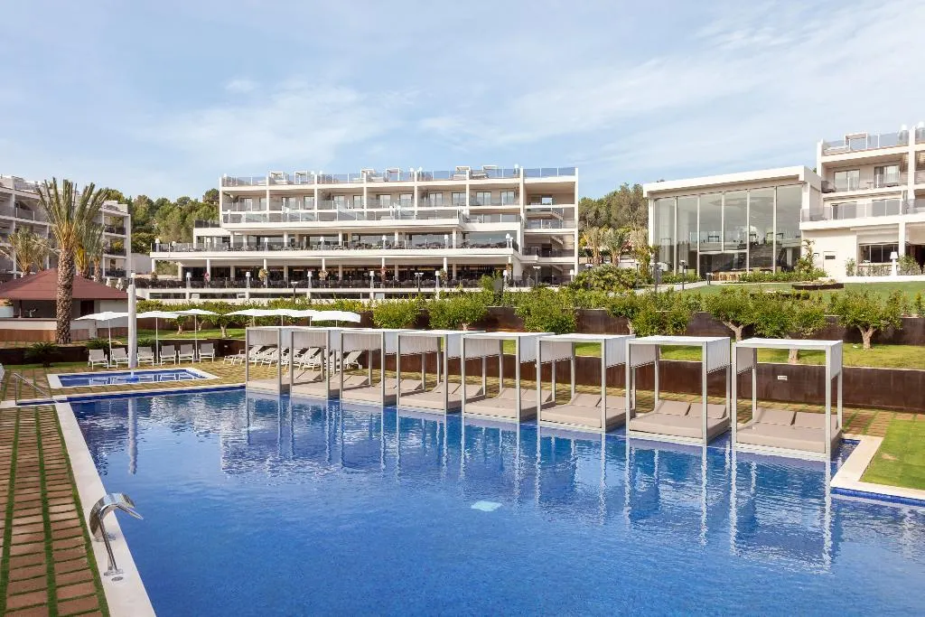 Pool, Zafiro Palace Palmanova, Majorca