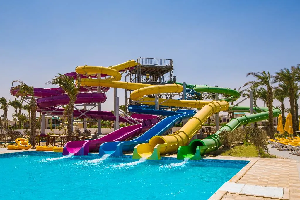 Sports and Entertainment, Emerald Resort, Red Sea Riviera