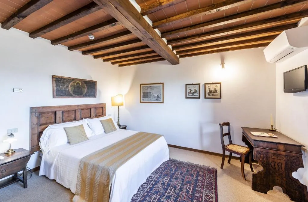 Room, Relais Vignale & Spa, Florence