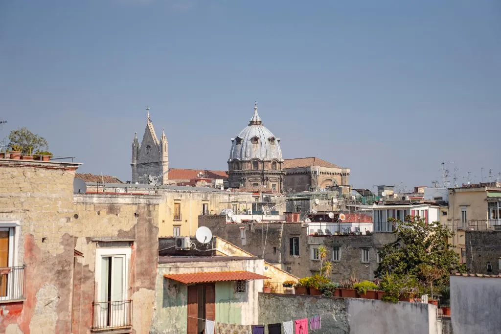 General view, It's Room Naples, Naples