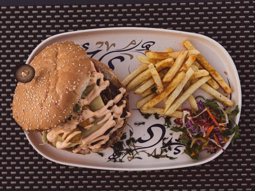Restaurant, Panorama Ramsis Hotel & Cafe, Cairo