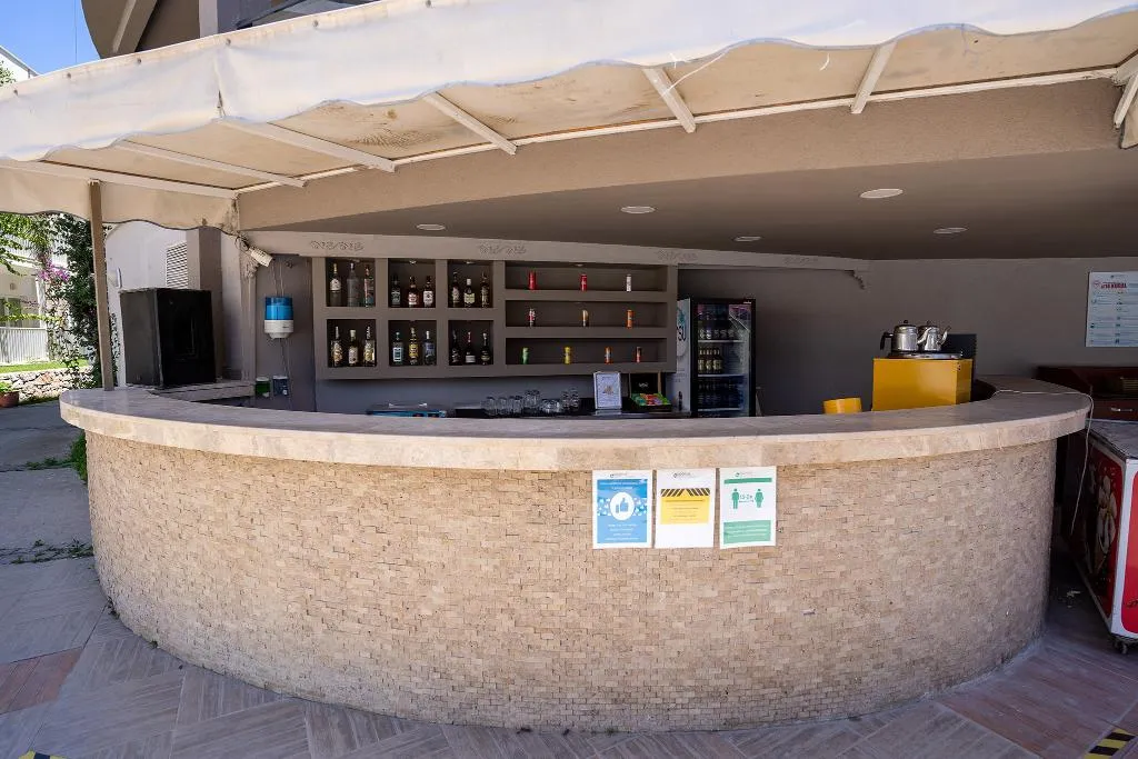 Bar, Bodrum Beach Resort, Bodrum