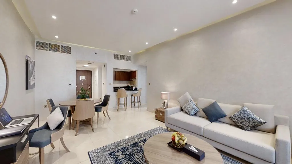 APARTMENT ONE BEDROOM Room, SUHA Al Jaddaf, Dubai