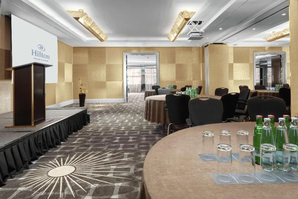 Conferences, Hilton Prague Old Town, Prague