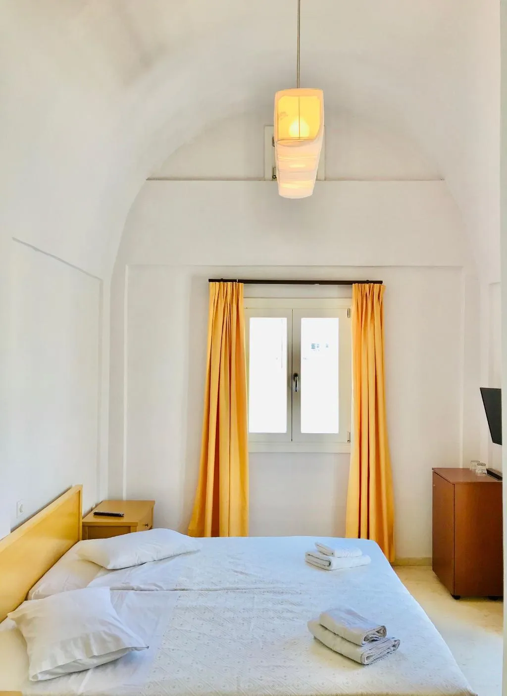 DOUBLE STANDARD Room, Thera Mare Resort, Santorini