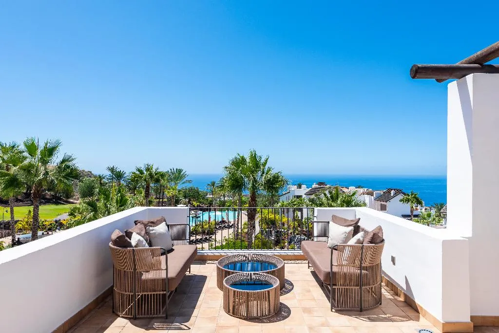 SUITE SIDE SEA VIEW TWO BEDROOMS Room, Las Terrazas de Abama Suites, Tenerife