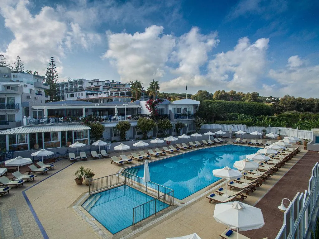 General view, Rethymno Mare Royal & Water Park, Crete