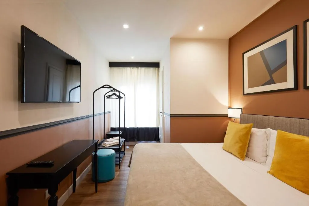 Room, Boutique Hotel Hugo, Florence
