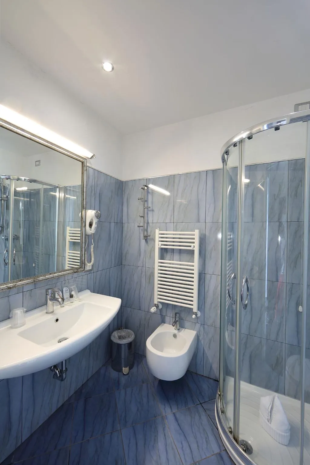 DOUBLE STANDARD Room, Relax Roma Nord, Rome