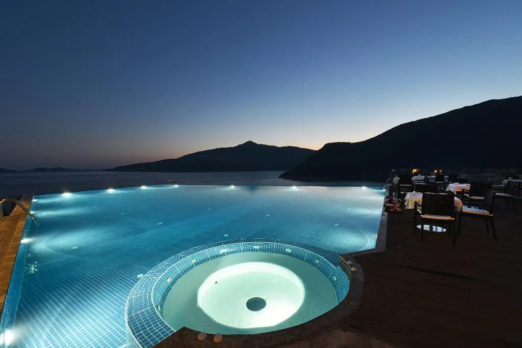Pool, Kalamar, Dalaman