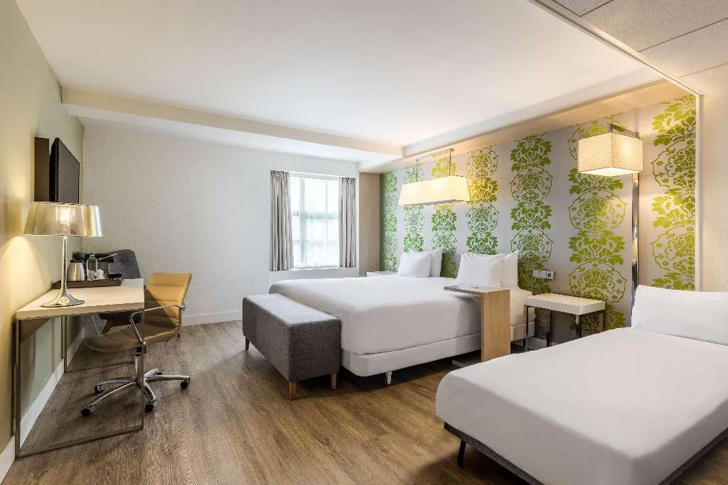 Room, NH Amsterdam Noord, Amsterdam