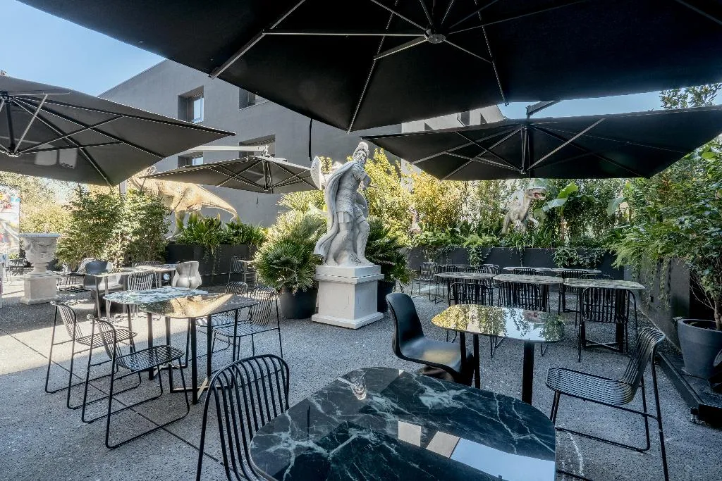 Bar, Collini Rooms WorldHotels Crafted, Milan