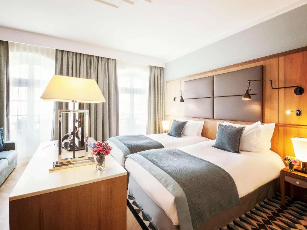 Room, Sofitel Grand Sopot, Gdansk