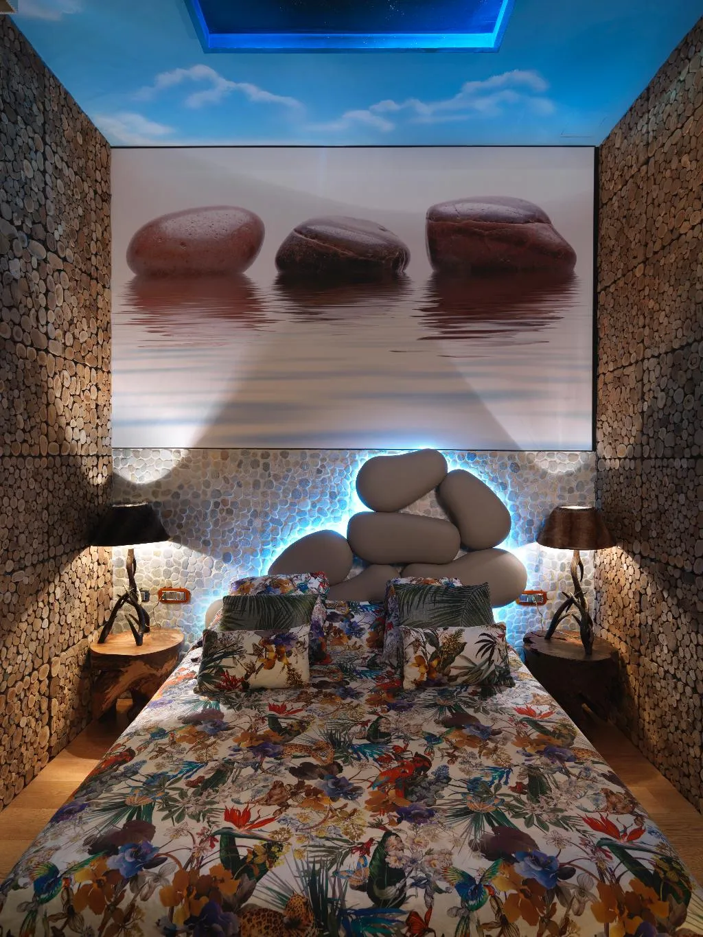 DOUBLE STANDARD Room, LE REVE DE NAIM Roma, Rome