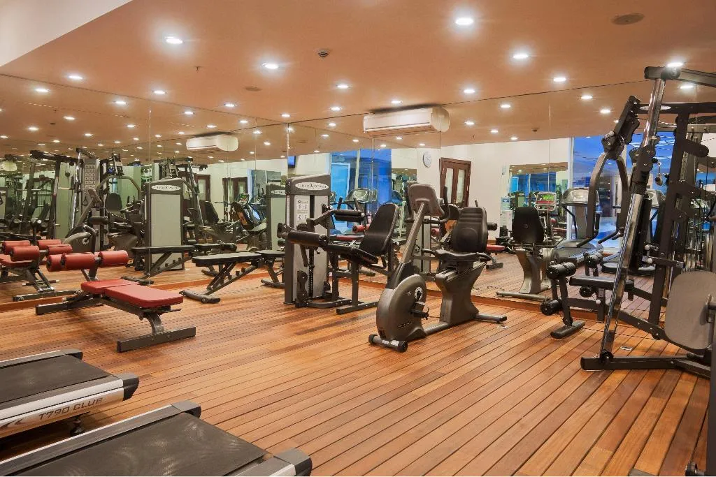 Sports and Entertainment, Crowne Plaza Antalya, Antalya