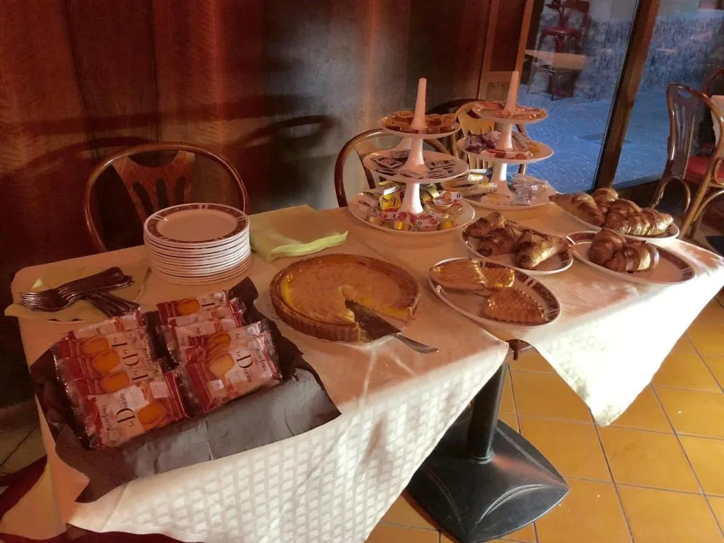 Restaurant, Hotel Karol, Milan